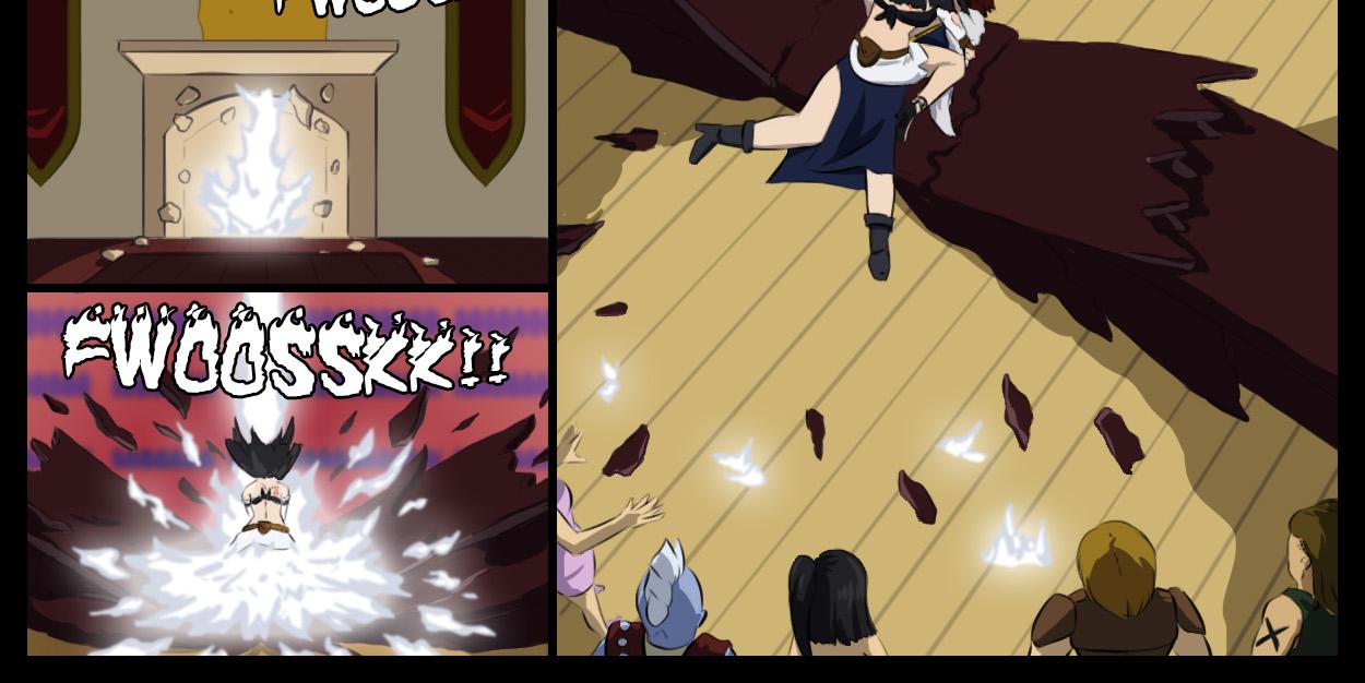 Gnosis - Episode 360, Page 1: Gnosis 359