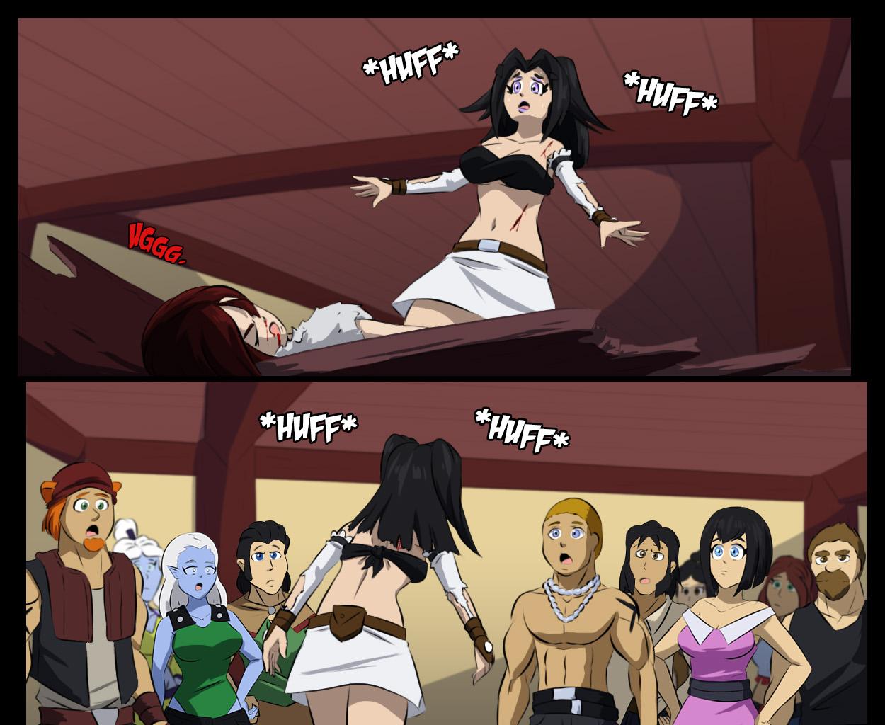 Gnosis - Episode 361, Page 1: Gnosis 360