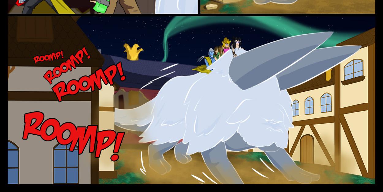 Gnosis - Episode 362, Page 1: Gnosis 361