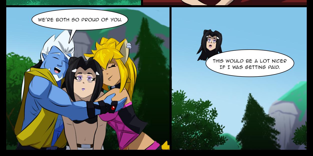 Gnosis - Episode 363, Page 1: Gnosis 362