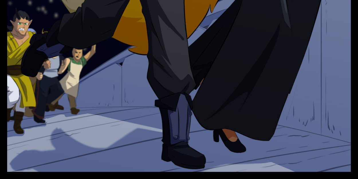 Gnosis - Episode 364, Page 1: Gnosis 363