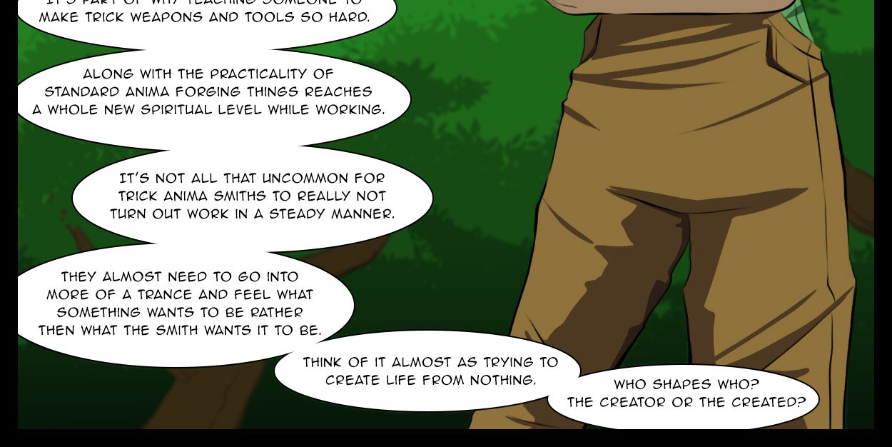 Gnosis - Episode 368, Page 1: Gnosis 367