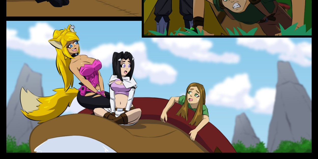 Gnosis - Episode 370, Page 1: Gnosis 369