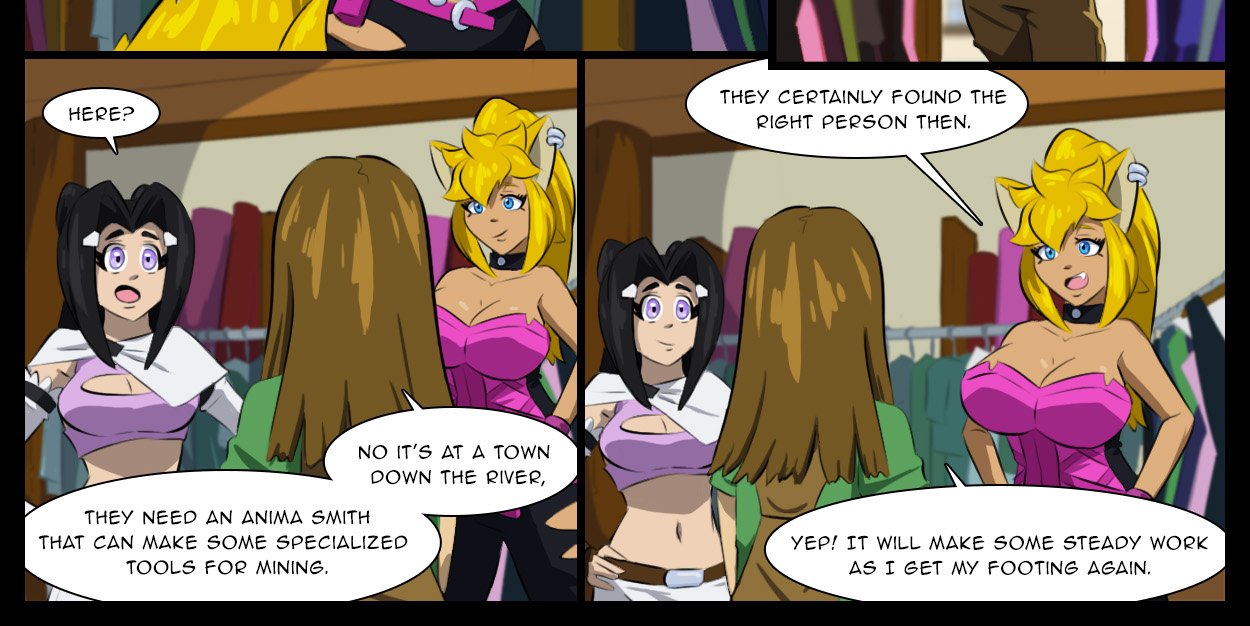 Gnosis - Episode 371, Page 1: Gnosis 370