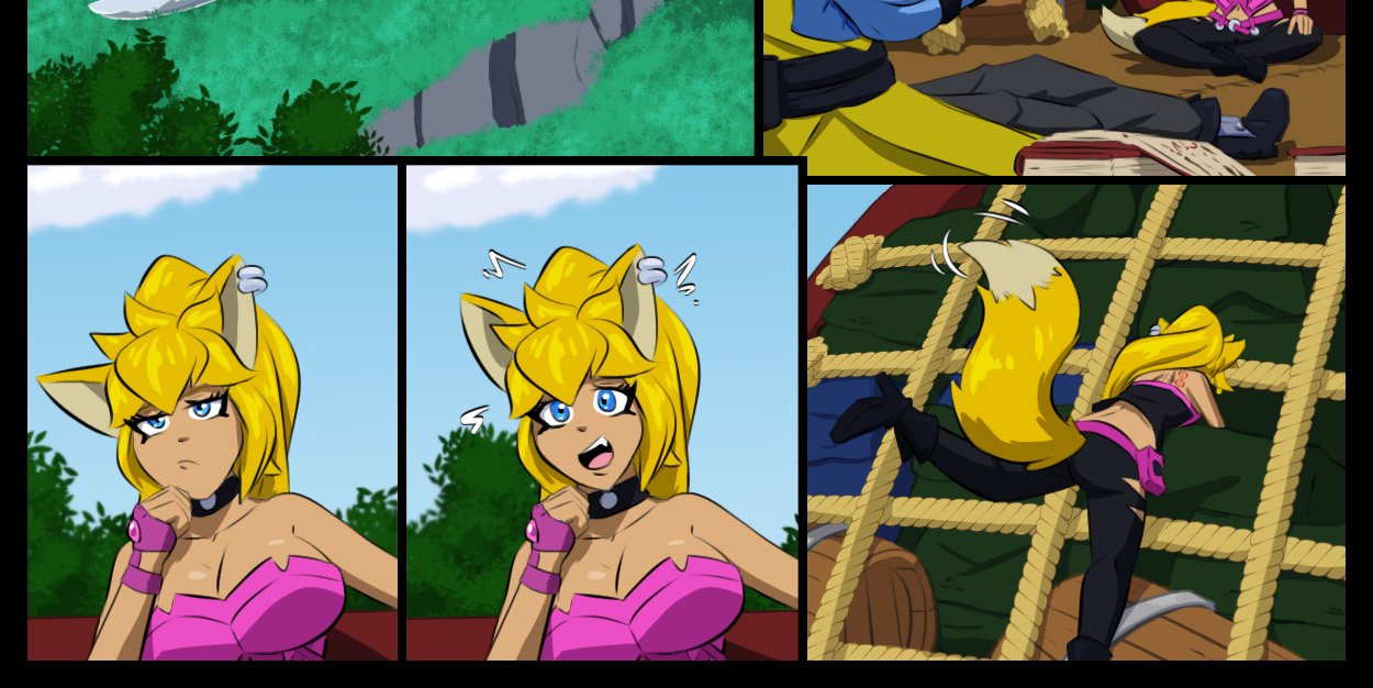 Gnosis - Episode 373, Page 1: Gnosis 372