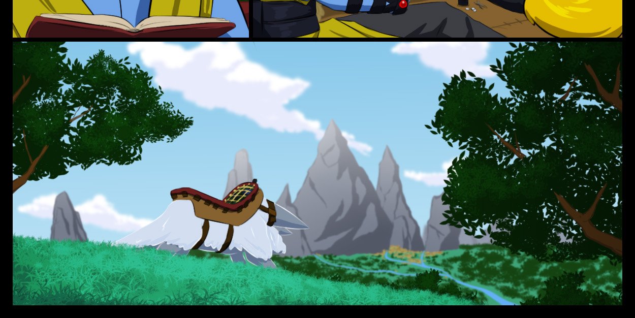 Gnosis - Episode 374, Page 1: Gnosis 373