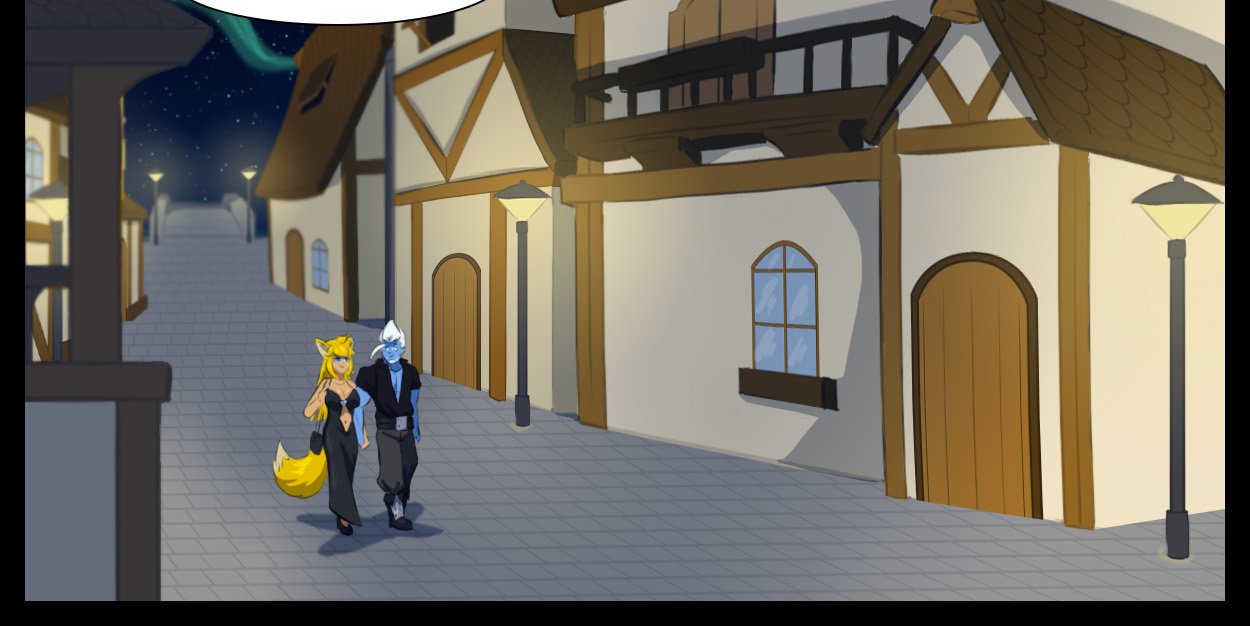 Gnosis - Episode 376, Page 1: Gnosis 375