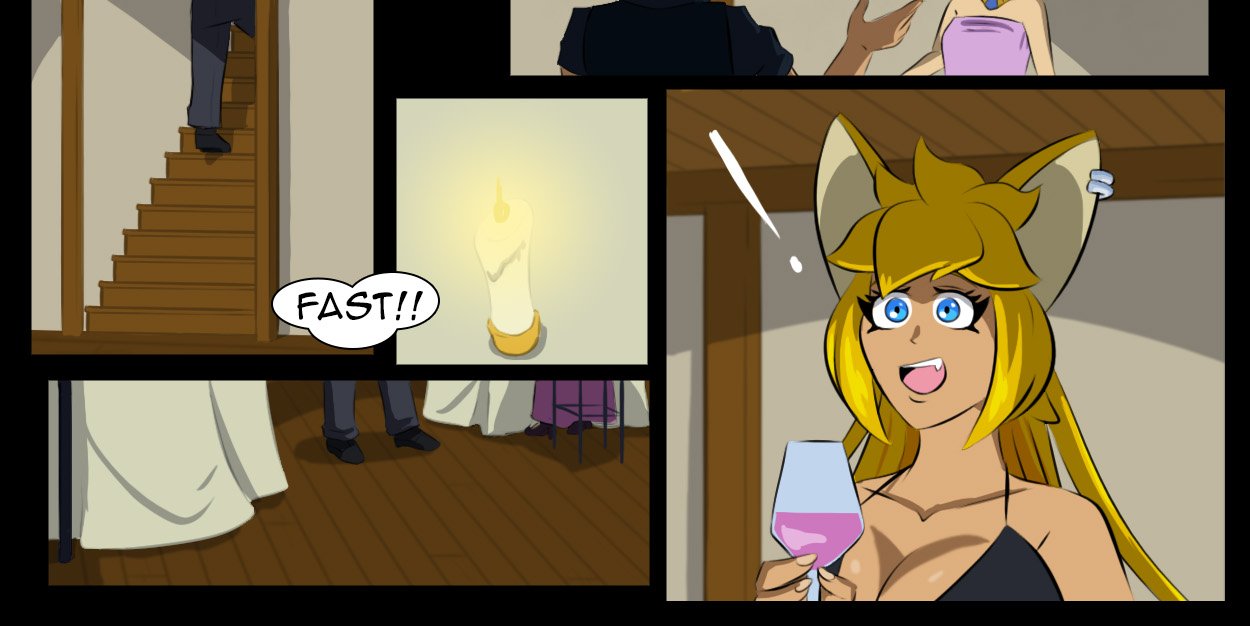 Gnosis - Episode 379, Page 1: Gnosis 378