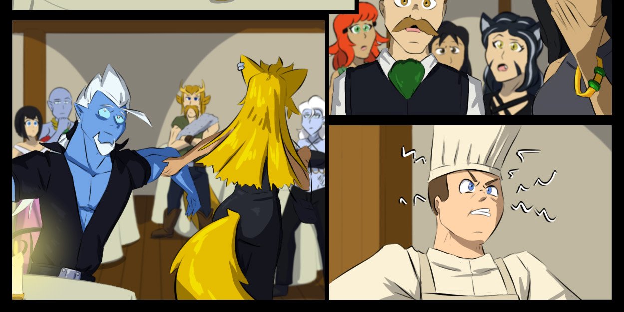 Gnosis - Episode 380, Page 1: Gnosis 379