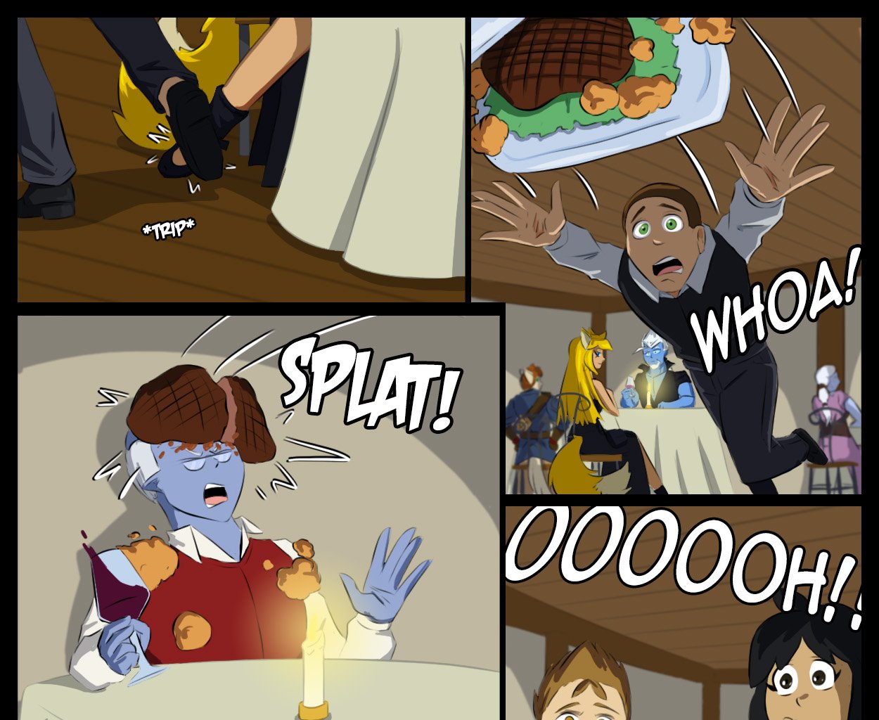 Gnosis - Episode 380, Page 1: Gnosis 379