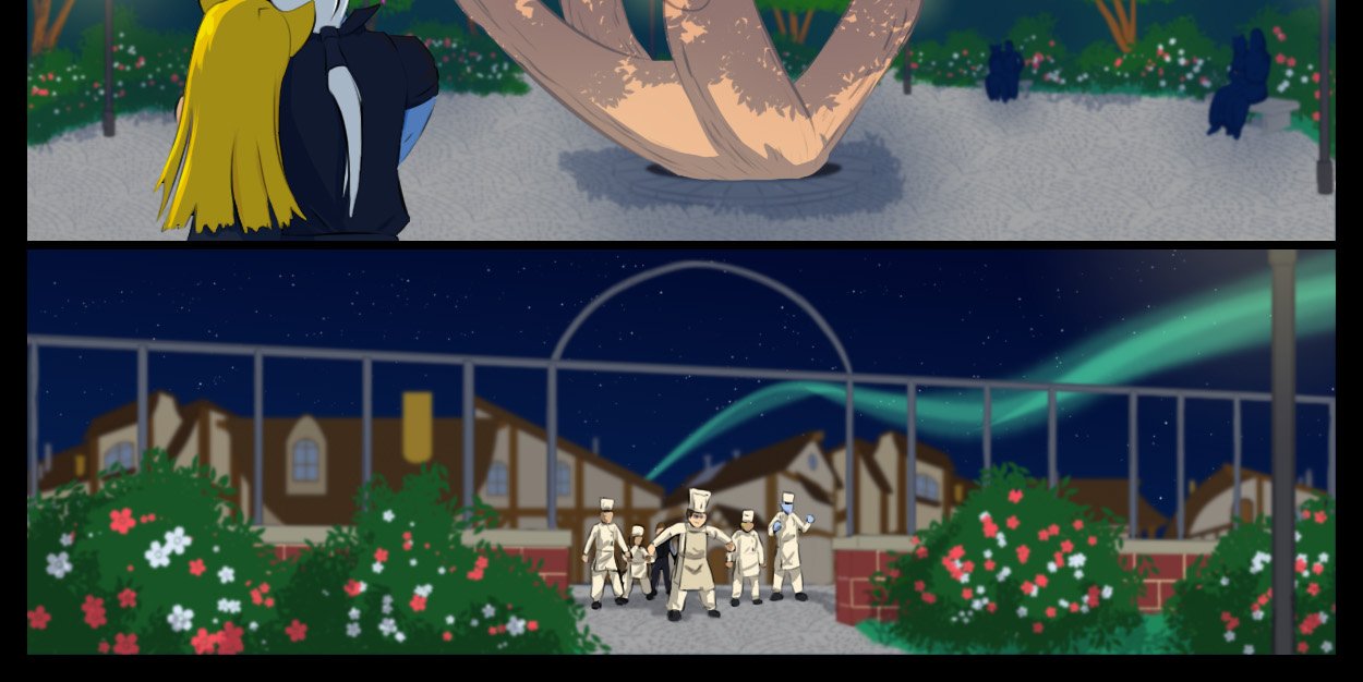 Gnosis - Episode 382, Page 1: Gnosis 381