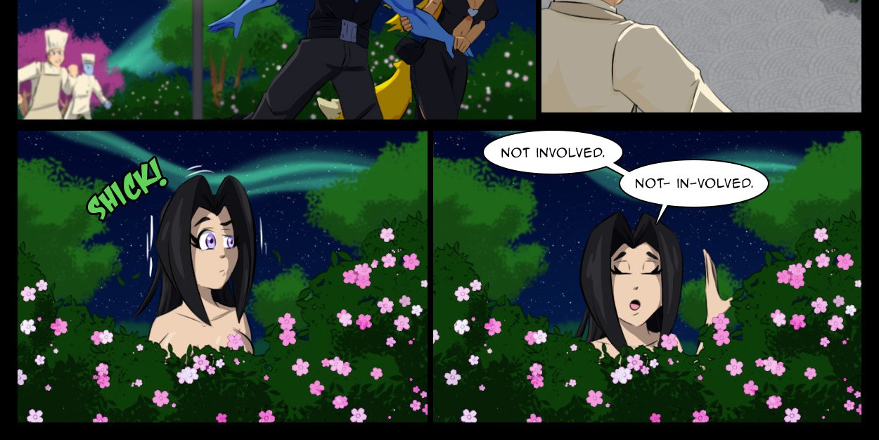 Gnosis - Episode 383, Page 1: Gnosis 382