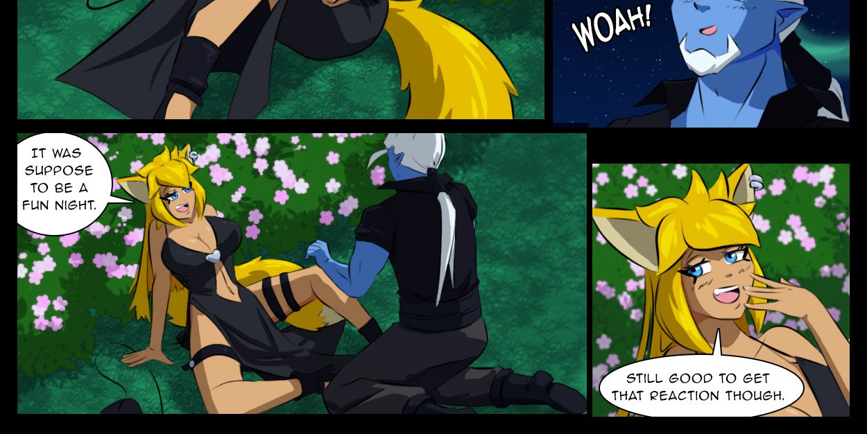 Gnosis - Episode 384, Page 1: Gnosis 383