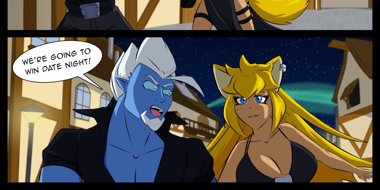 Gnosis - Episode 387, Page 1: Gnosis 386