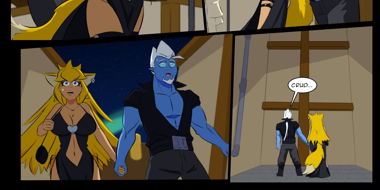 Gnosis - Episode 388, Page 1: Gnosis 387