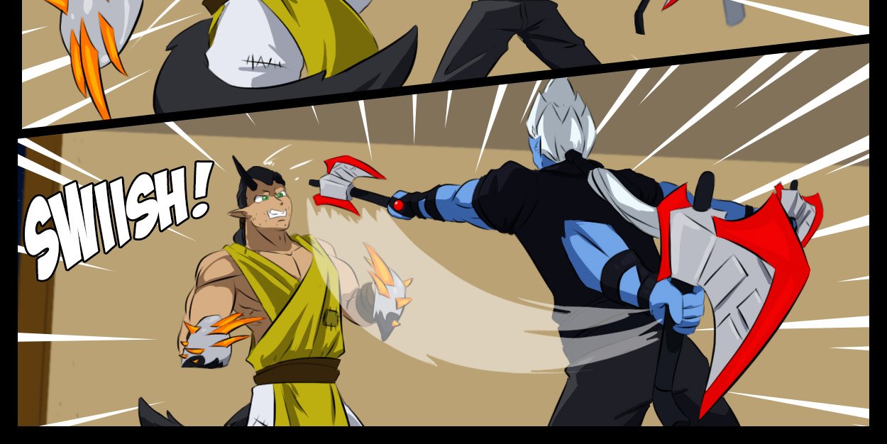 Gnosis - Episode 392, Page 1: Gnosis 391