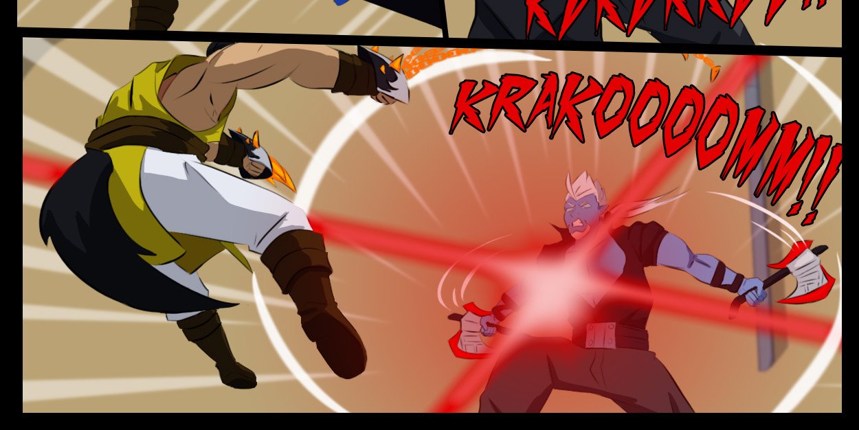 Gnosis - Episode 393, Page 1: Gnosis 392