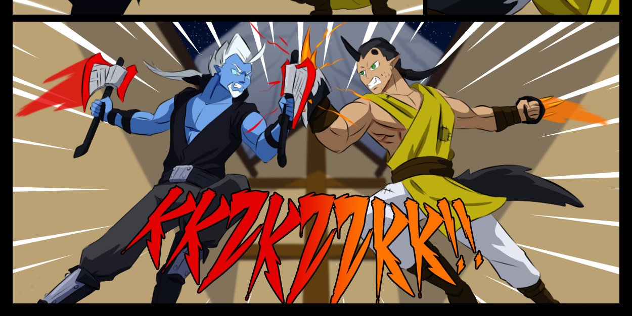 Gnosis - Episode 394, Page 1: Gnosis 393