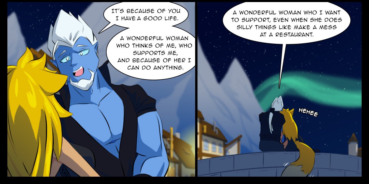 Gnosis - Episode 396, Page 1: Gnosis 395