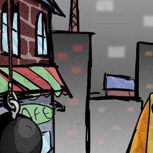  - Episode 305: Book2 - Chapter 10 - Cover