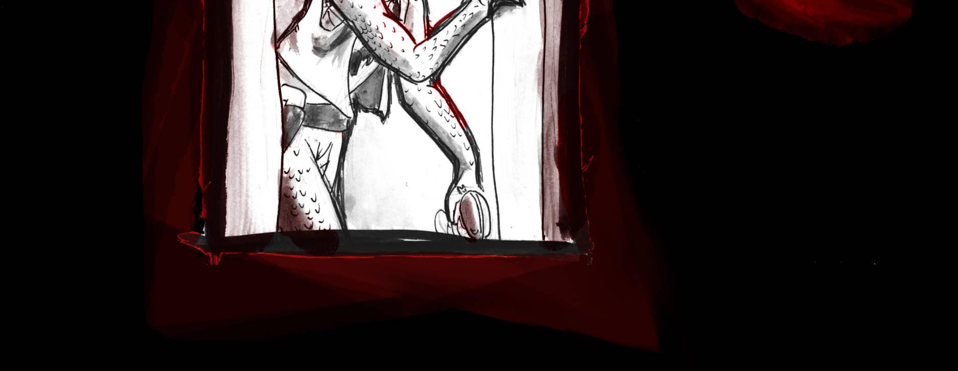 Nova 44 - Episode 102, Page 1: Chapter 5, Page 11