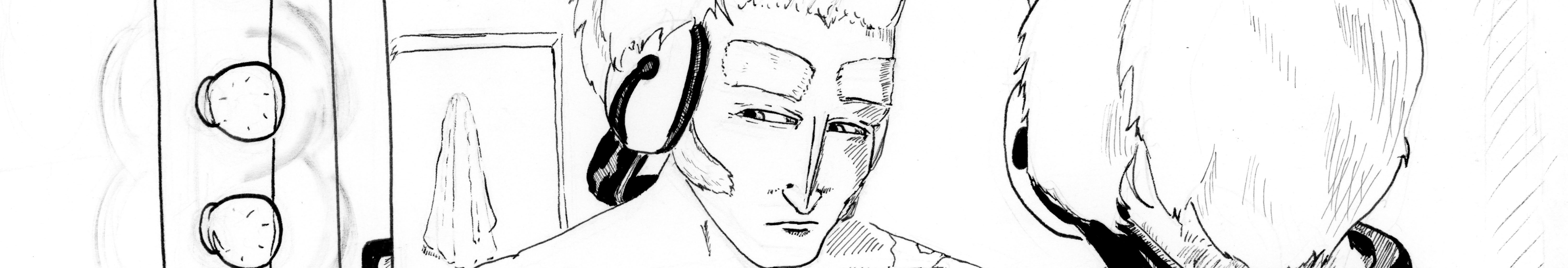 Nova 44 - Episode 74, Page 1: Morning Routine