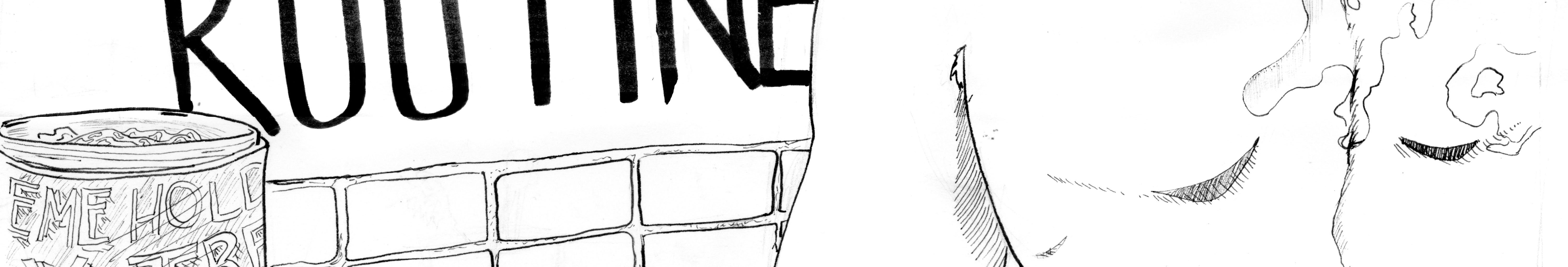 Nova 44 - Episode 74, Page 1: Morning Routine