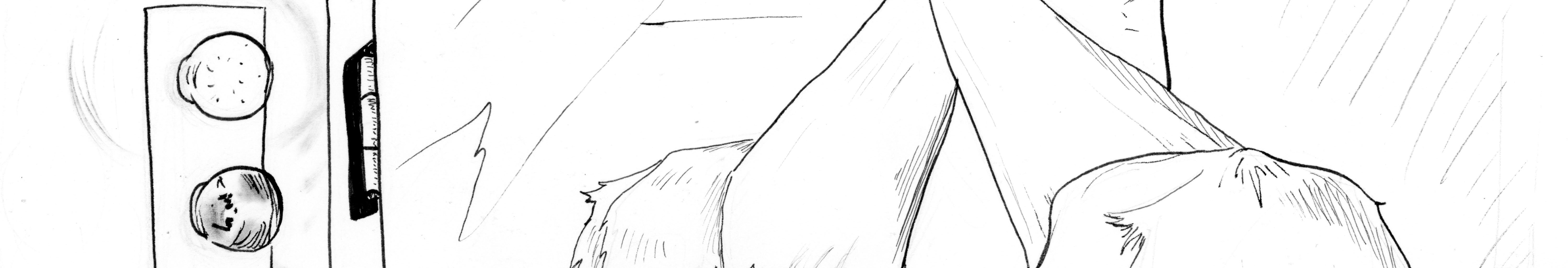 Nova 44 - Episode 74, Page 1: Morning Routine