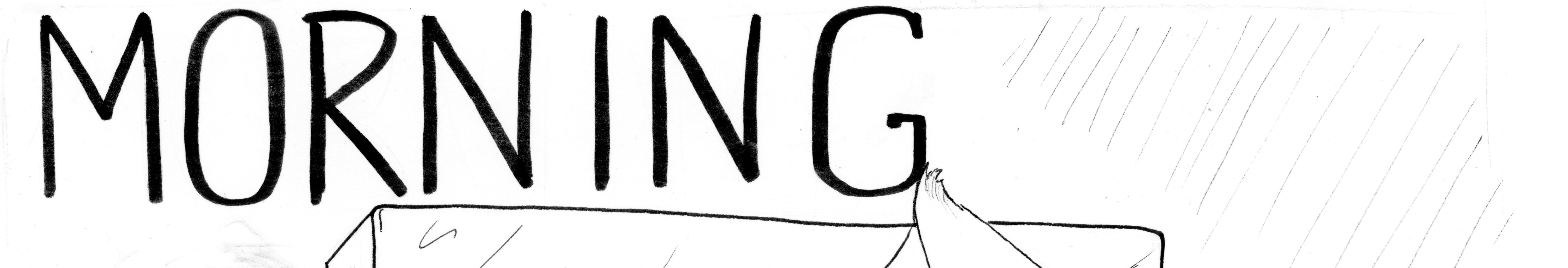 Nova 44 - Episode 74, Page 1: Morning Routine