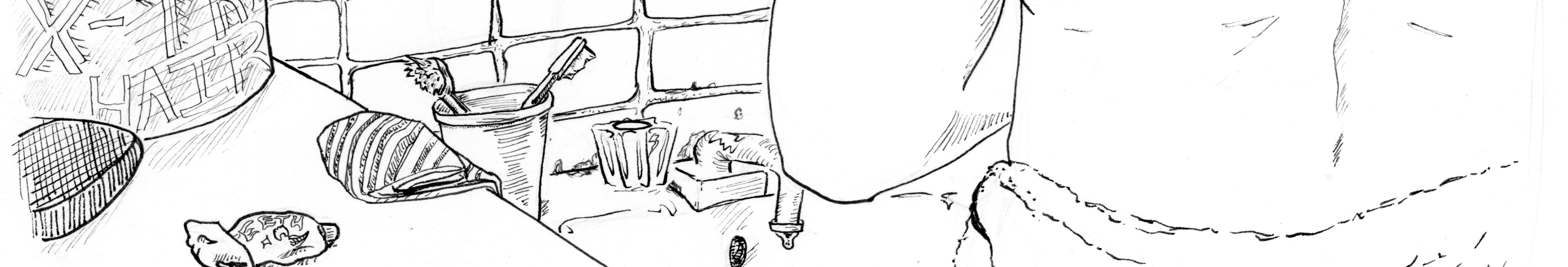 Nova 44 - Episode 74, Page 1: Morning Routine