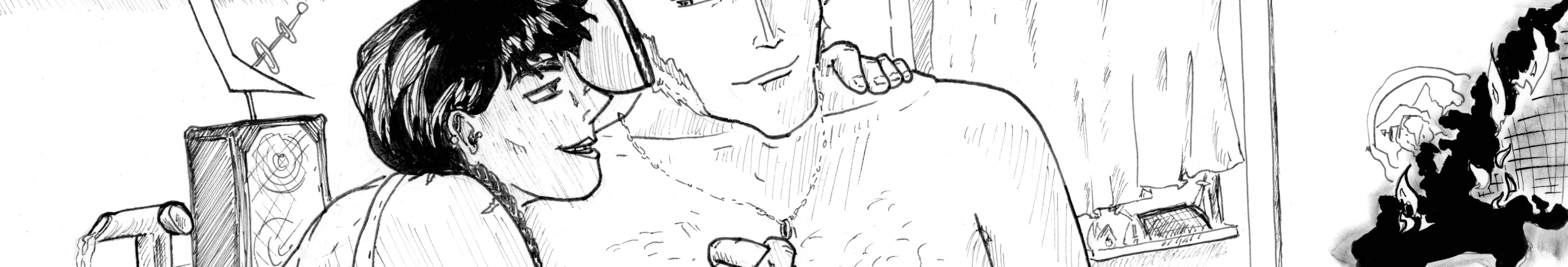 Nova 44 - Episode 91, Page 1: Burning Down the House