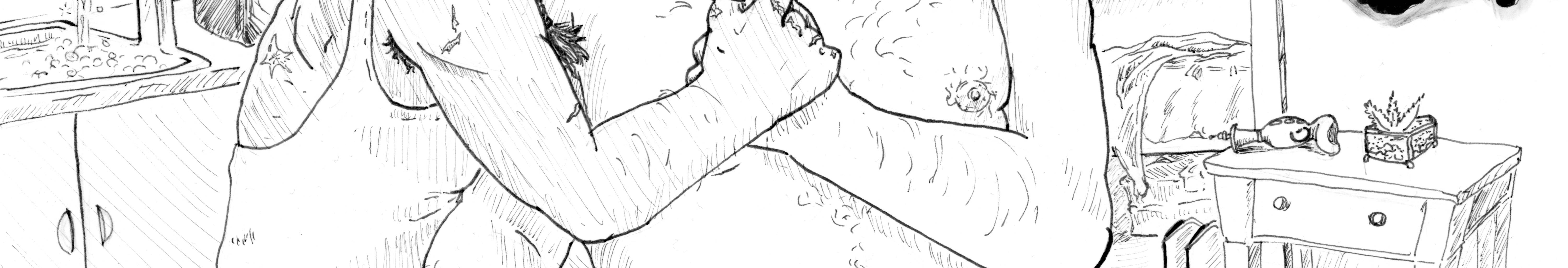 Nova 44 - Episode 91, Page 1: Burning Down the House