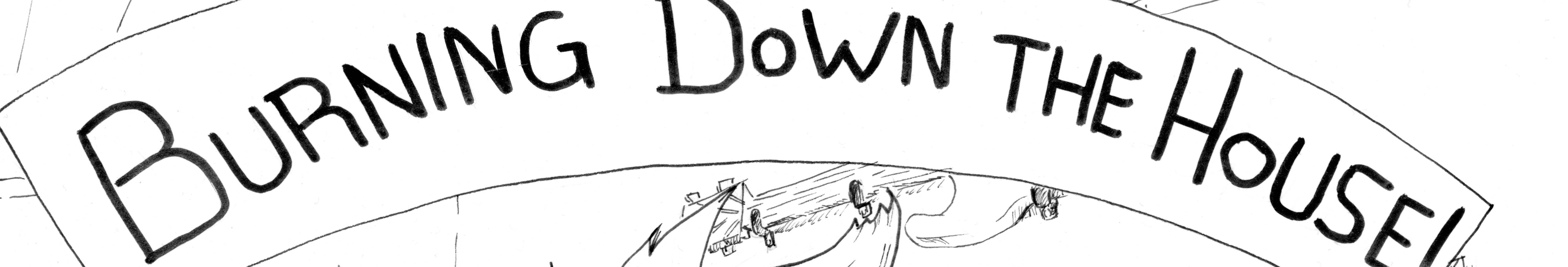 Nova 44 - Episode 91, Page 1: Burning Down the House