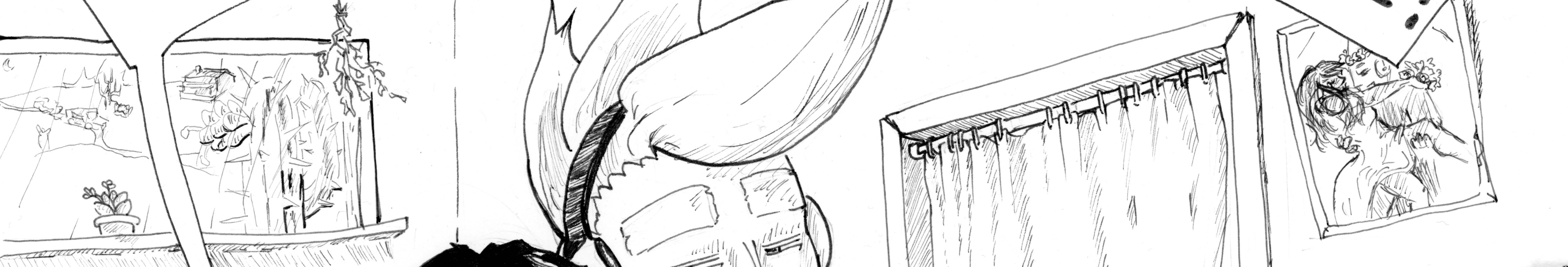 Nova 44 - Episode 91, Page 1: Burning Down the House