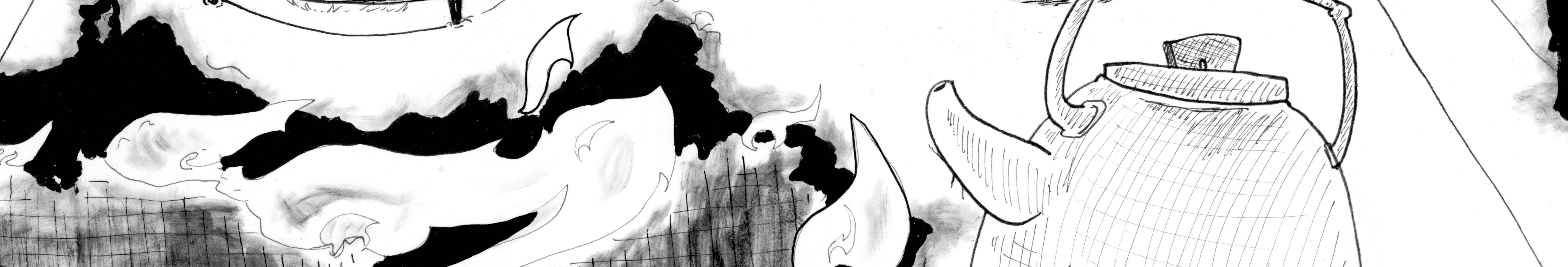 Nova 44 - Episode 91, Page 1: Burning Down the House