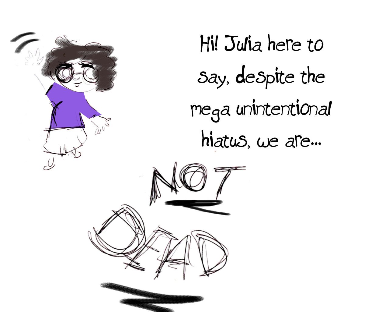 Nova 44 - Episode 108, Page 1: Not Dead As of October