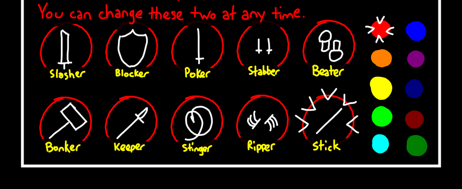 Cosmic Connect - Episode 3, Page 1: 1-2 Character Creation