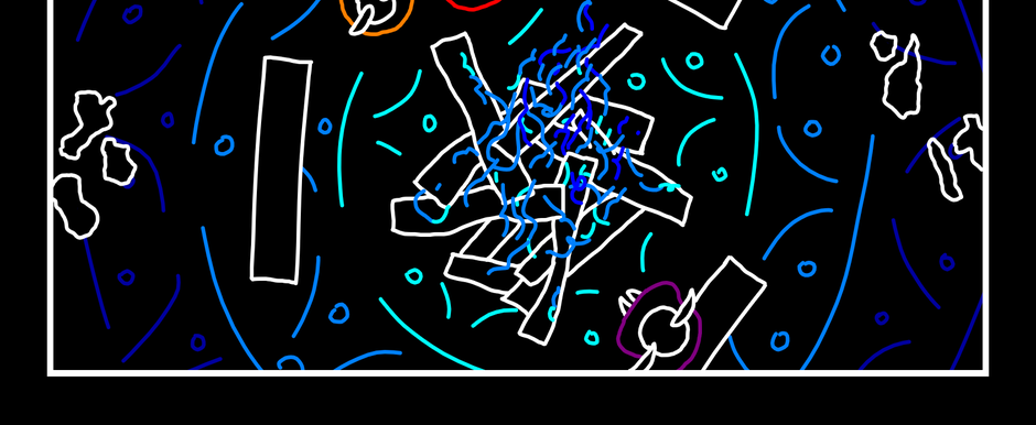 Cosmic Connect - Episode 10, Page 1: 1-9 Inspirational Fine Bonfire