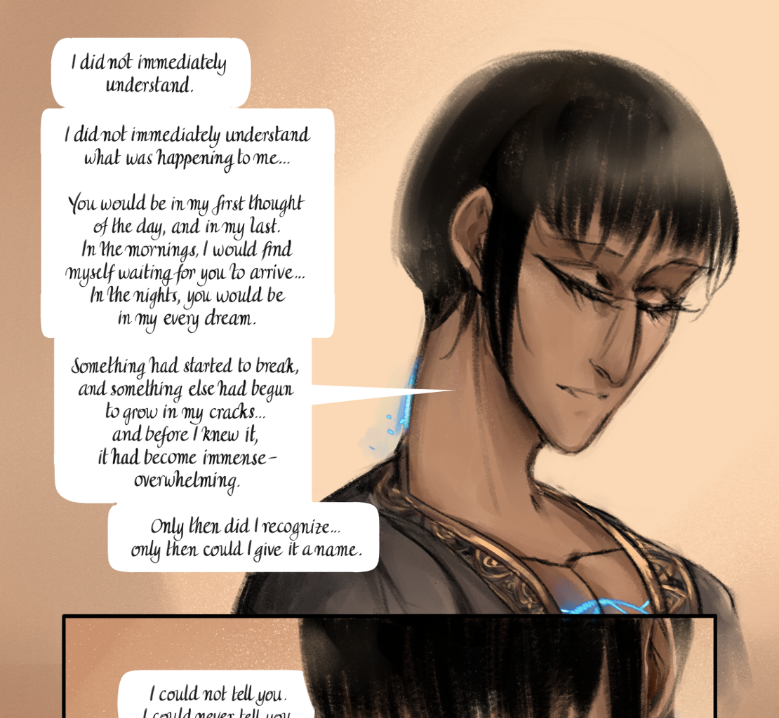The Gifts of Darkness - Episode 25, Page 27: Chapter 25: Waking dreams