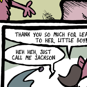  - Episode 236: 2018-03-21-Sudden Reunion