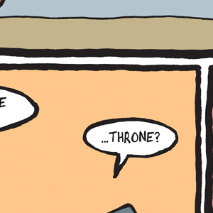  - Episode 265: 2018-05-28-A Perfect Throne