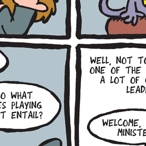  - Episode 266: 2018-05-30-Humor Her