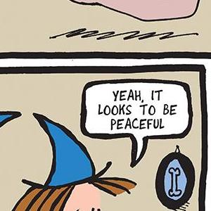  - Episode 333: 2018-11-02-Peaceful Town