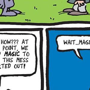  - Episode 366: 2019-01-18-Magic