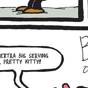  - Episode 401: 2019-04-10-Pretty-Kitty-Treat