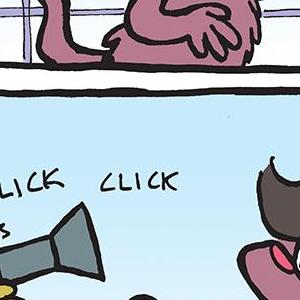  - Episode 421: 2019-05-27-Fishing-For-Attention