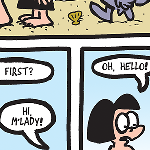  - Episode 456: 2019-08-16-Salty Kiss