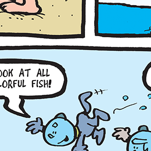  - Episode 459: 2019-08-23-Colorful Fishes