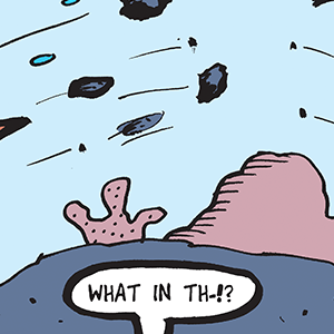  - Episode 460: 2019-08-26-A Rock and a Hard Place