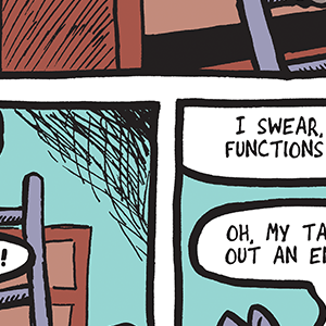  - Episode 499: 2019-11-25-Tail of a Lifetime